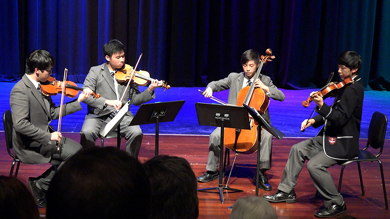 String Quartet1