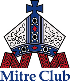 Mitre Club Logo
