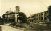 School buildings circa 1915