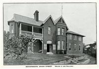Bishopsgate (Barry) House 1925