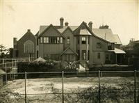 Robson House 1926