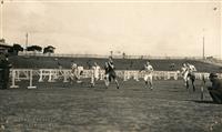 100yds 16 final combined sports meeting 1917