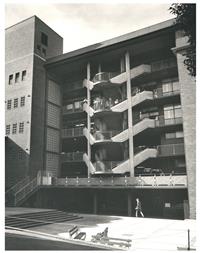 Benefactor's Building 1987