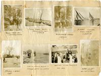 Trenerry WWI photo album page 2