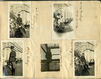 Trenerry WWI photo album page 8