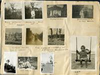 Trenerry WWI photo album page 10