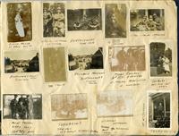 Trenerry WWI photo album page 12
