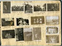 Trenerry WWI photo album page 14