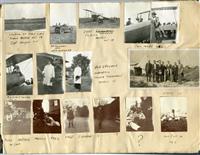 Trenerry WWI photo album page 15