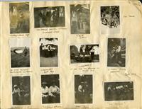 Trenerry WWI photo album page 16