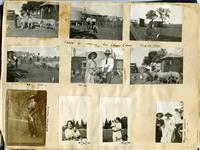 Trenerry WWI photo album page 17