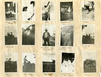 Trenerry WWI photo album page 19