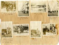 Trenerry WWI photo album page 21