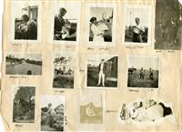 Trenerry WWI photo album page 23