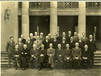 Headmasters' Conference at Wesley College Melbourne 1939