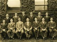 House Prefects 1932